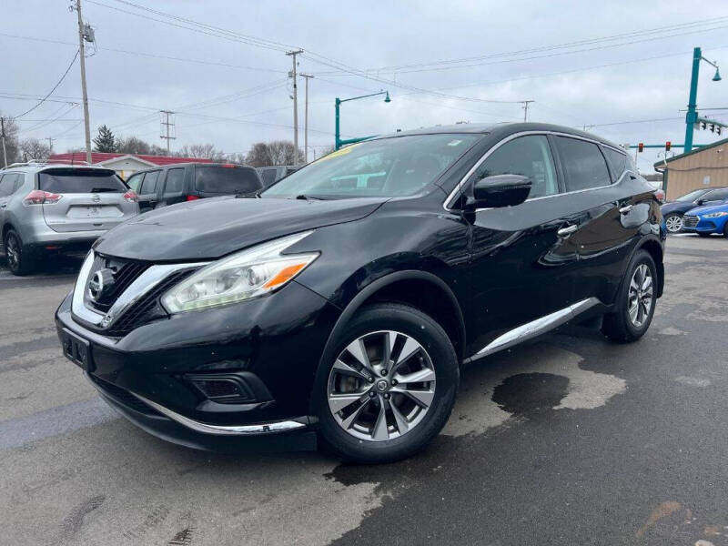 2016 Nissan Murano S