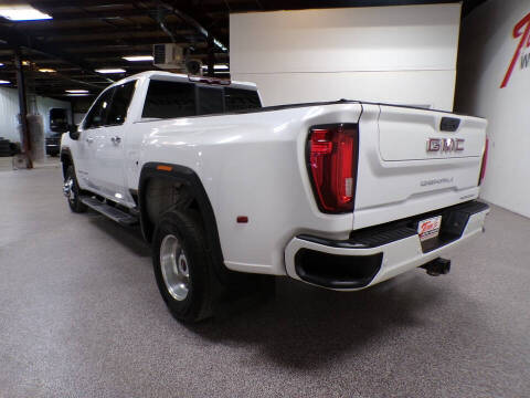 2022 GMC Sierra 3500HD