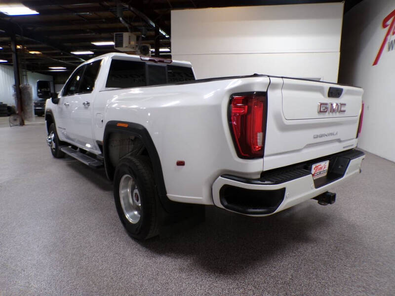 2022 GMC Sierra 3500HD
