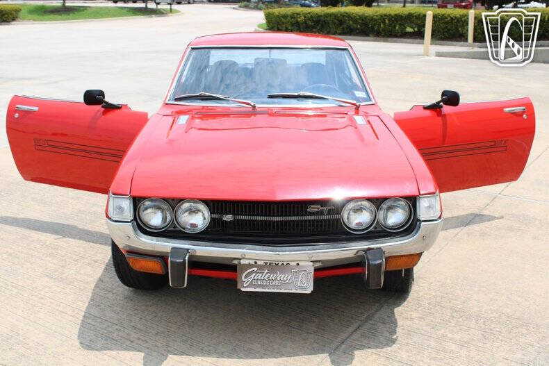 1973 Toyota Celica
