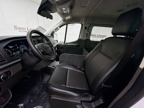 2024 Ford Transit