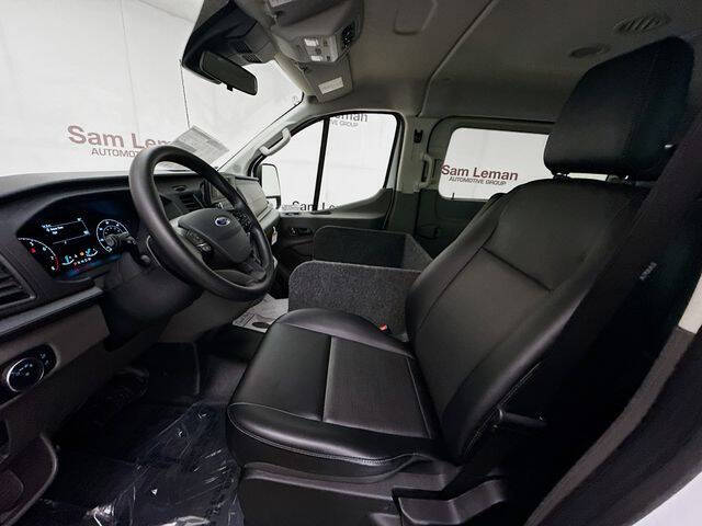 2024 Ford Transit