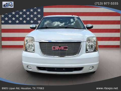 2012 GMC Yukon SLE