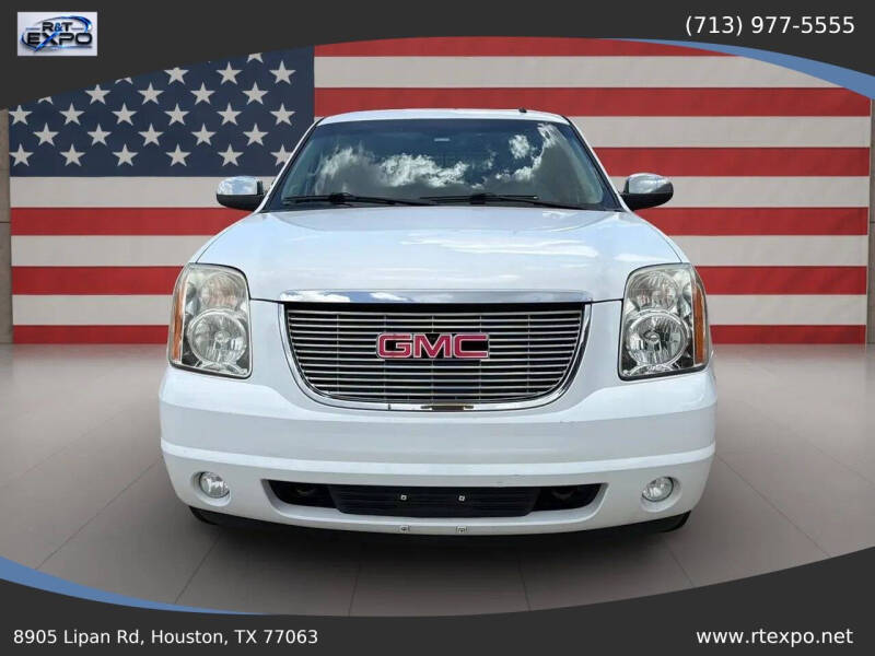 2012 GMC Yukon SLE