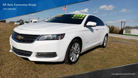 2017 Chevrolet Impala for sale at GP Auto Connection Group in Haines City FL