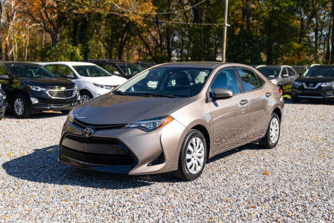 2019 Toyota Corolla LE