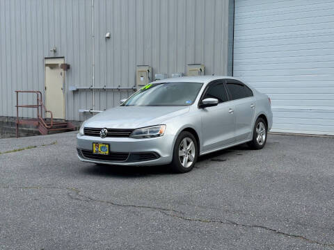 2014 Volkswagen Jetta for sale in Harrisonburg, VA