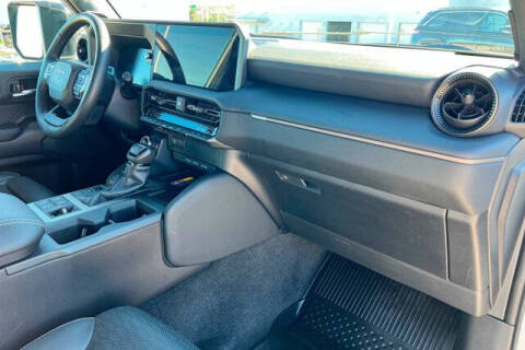 2024 Toyota Land Cruiser