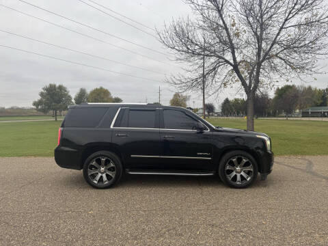 2015 GMC Yukon Denali