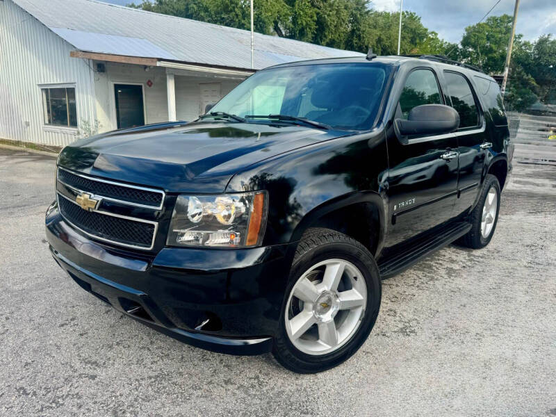 2007 Chevrolet Tahoe LS