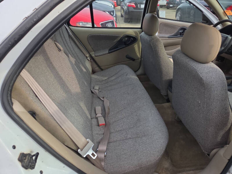 2002 Chevrolet Cavalier