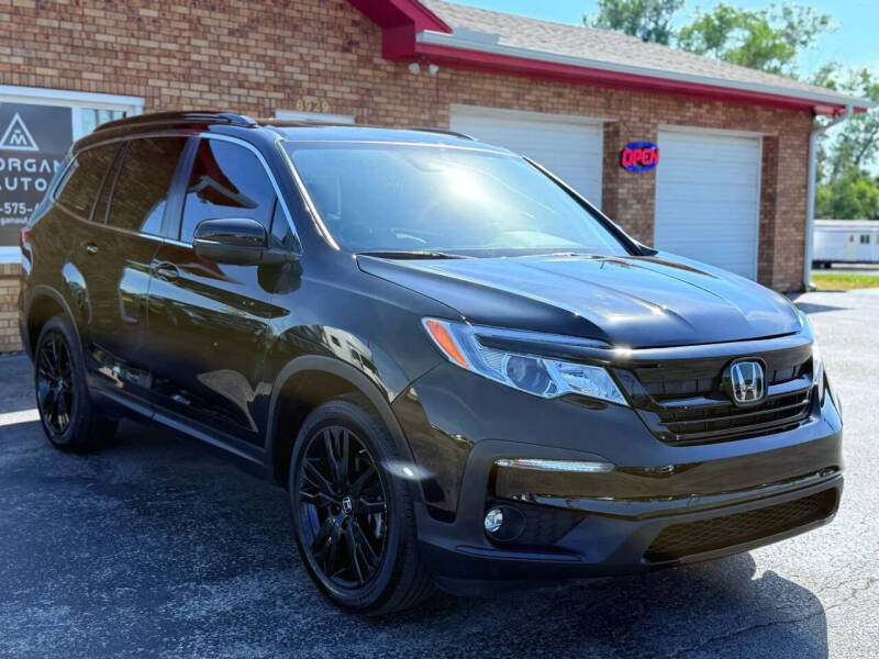 2021 Honda Pilot SE