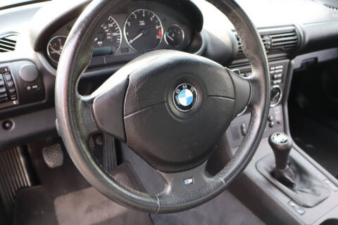 2000 BMW Z3 2.8