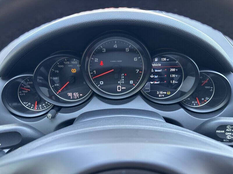 2014 Porsche Cayenne