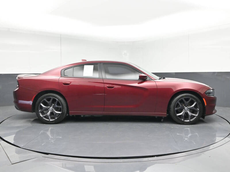 2017 Dodge Charger SXT