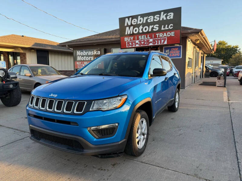 2018 Jeep Compass Sport