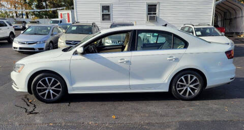 2017 Volkswagen Jetta 1.4T SE
