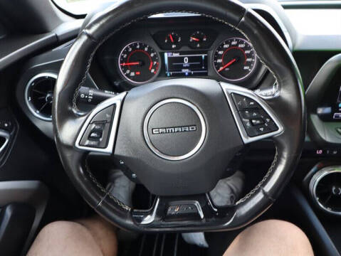 2017 Chevrolet Camaro LT