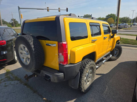 2006 HUMMER H3