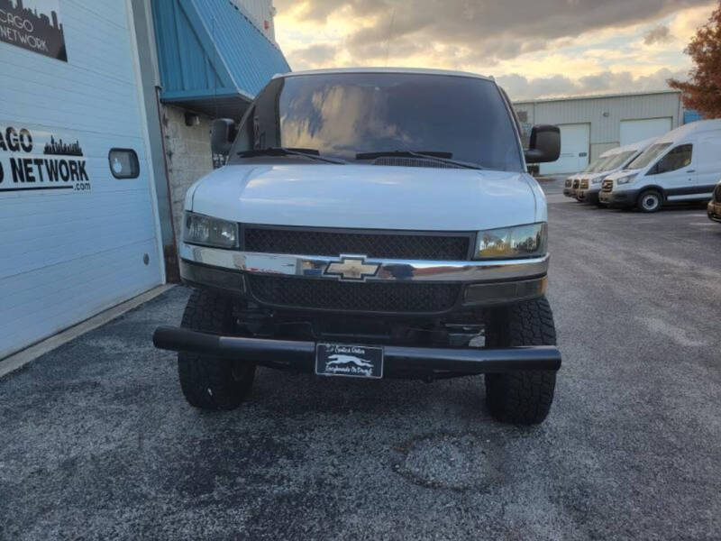 2011 Chevrolet Express 1500