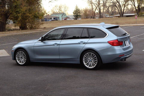 2014 BMW 3 Series 328i xDrive