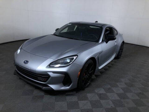 2026 Subaru BRZ tS