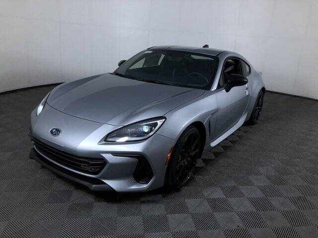 2026 Subaru BRZ tS