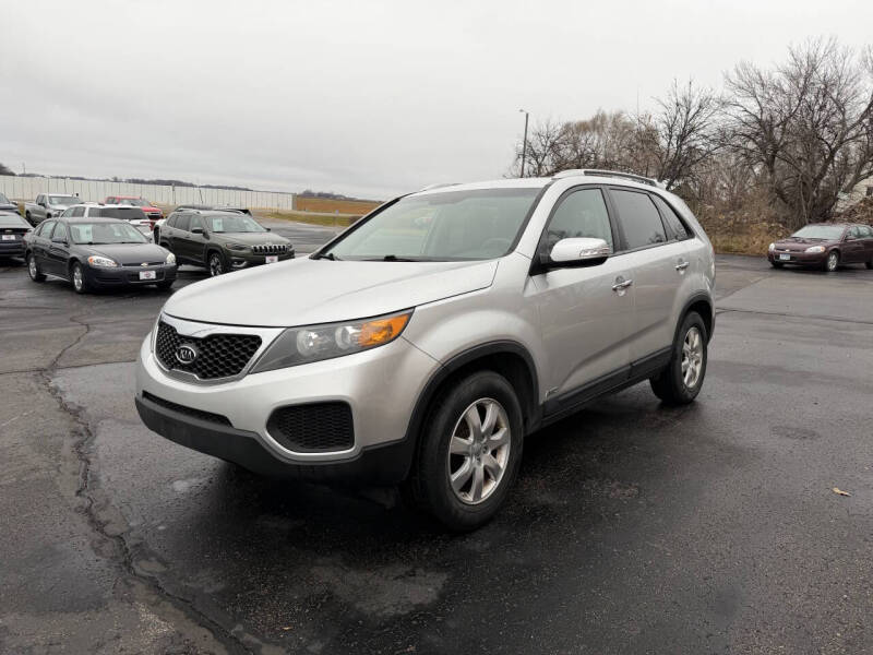 2013 Kia Sorento LX