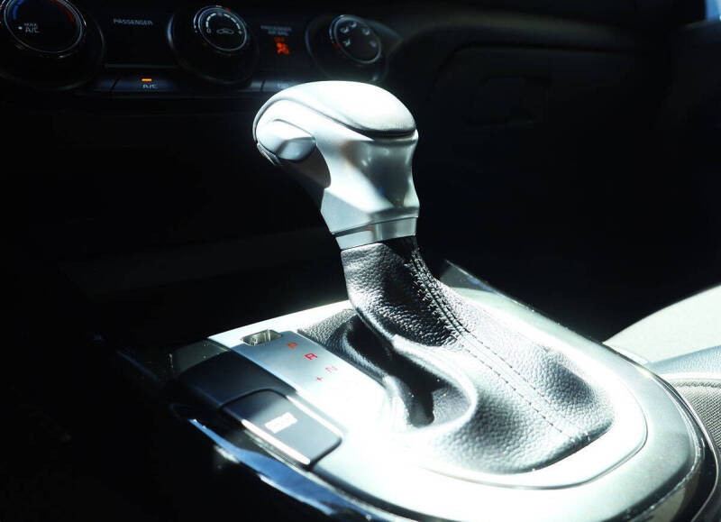 2021 Kia Forte GT Line