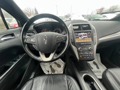 2017 Lincoln MKC Select