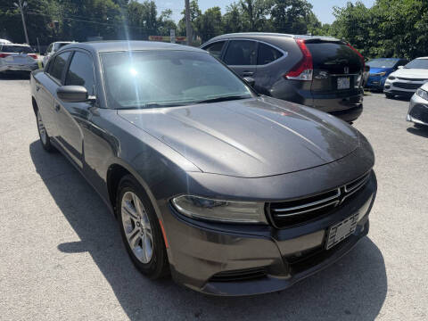 2017 Dodge Charger SE