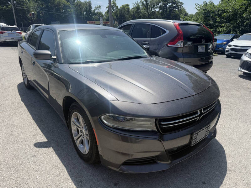2017 Dodge Charger SE