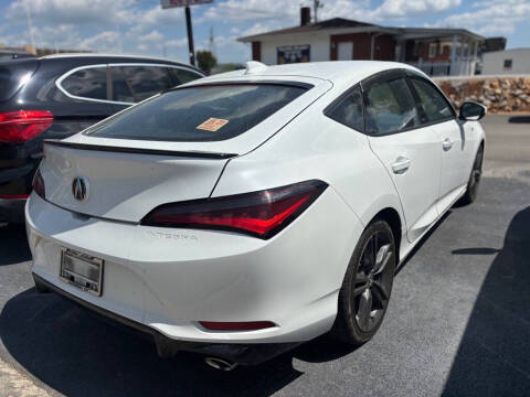 2023 Acura Integra w/A-SPEC