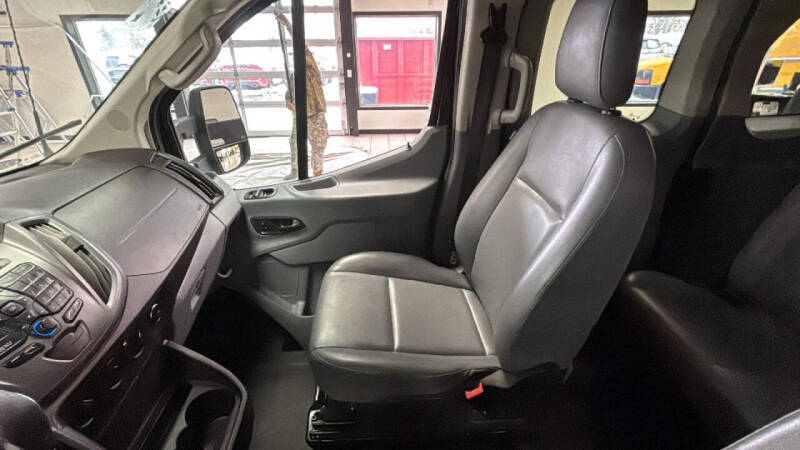 2019 Ford Transit
