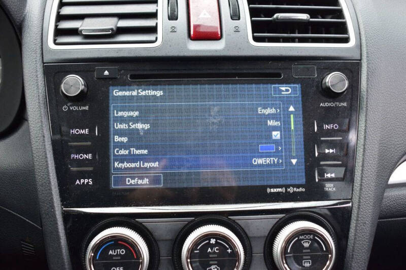 2016 Subaru Forester 2.5i Limited