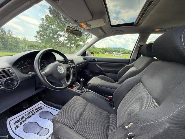 2005 Volkswagen GTI 1.8T