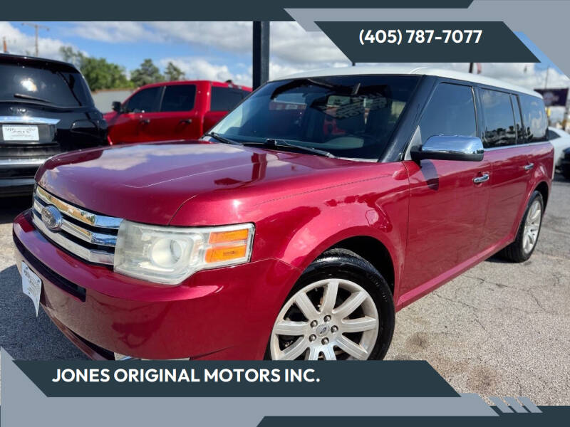 2009 Ford Flex Limited