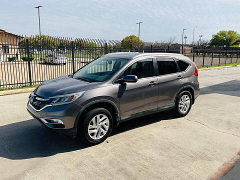 2015 Honda CR-V EX-L w/Navi