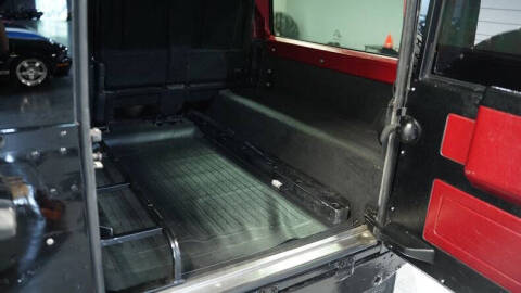 1997 Land Rover Defender