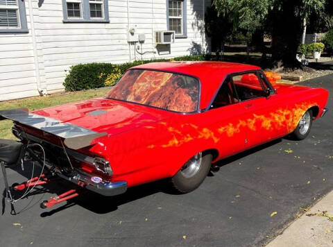 1965 Plymouth Belvedere