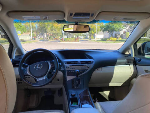 2013 Lexus RX 350