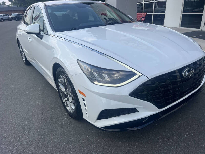 2023 Hyundai Sonata SEL