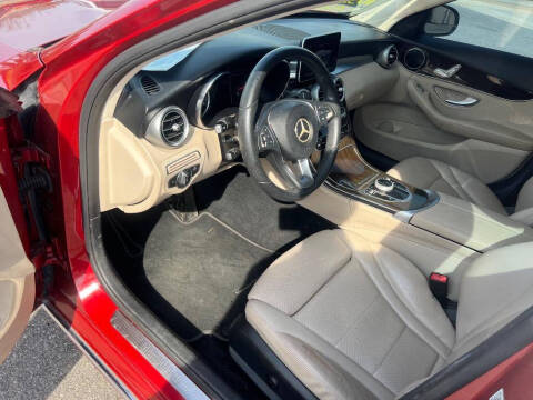 2018 Mercedes-Benz C-Class C 300