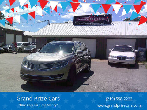 2017 Lincoln MKX Reserve