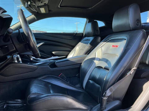 2017 Chevrolet Camaro SS