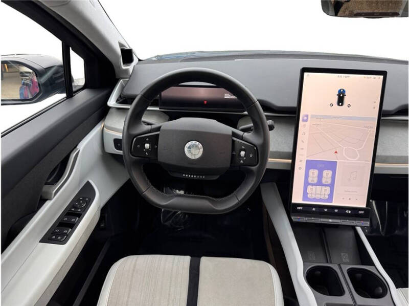 2023 Fisker Ocean One