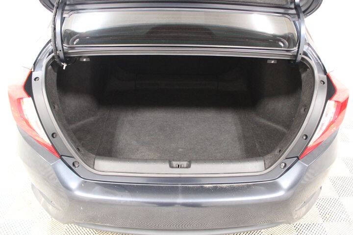 2018 Honda Civic EX-T