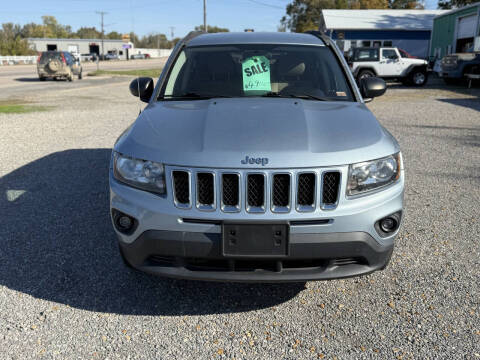 2014 Jeep Compass Sport
