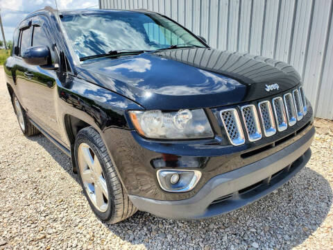 2014 Jeep Compass Latitude