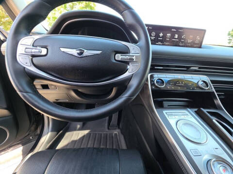 2021 Genesis GV80 3.5T Advanced+